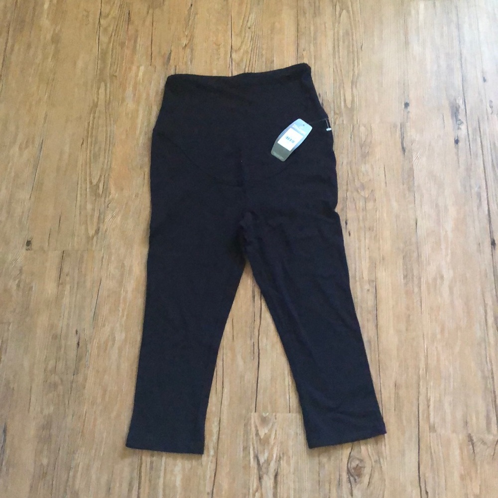 Maternity Capri leggings